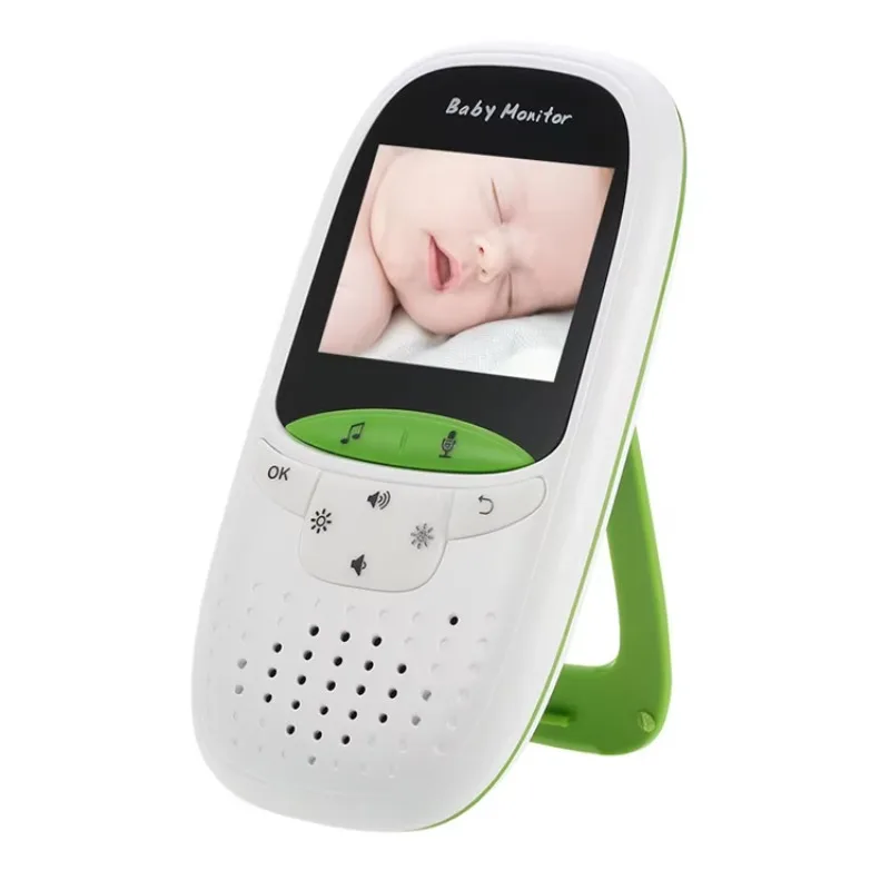 Baby  2 Inch  Video Camera with Night Vision Two-Way Talk Support Voice Activation Temperature ing Device