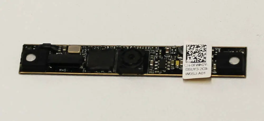 FOR Dell  Alienware M11X M14x Laptop Webcam Camera FWH2Y 0FWH2Y Works Perfectly