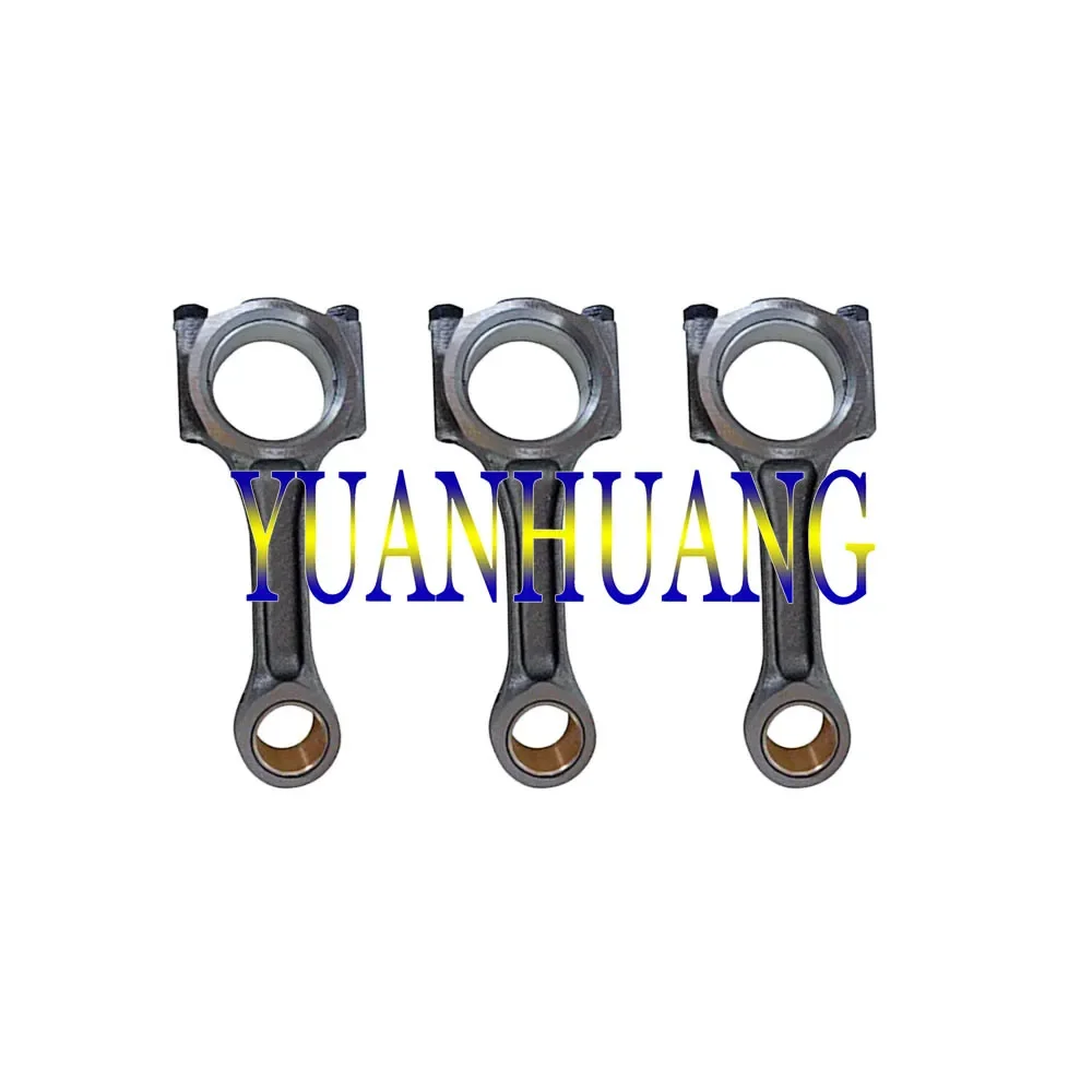 3D82 Con Rod 719810-23100 for Yanmar Engine Connecting Rod