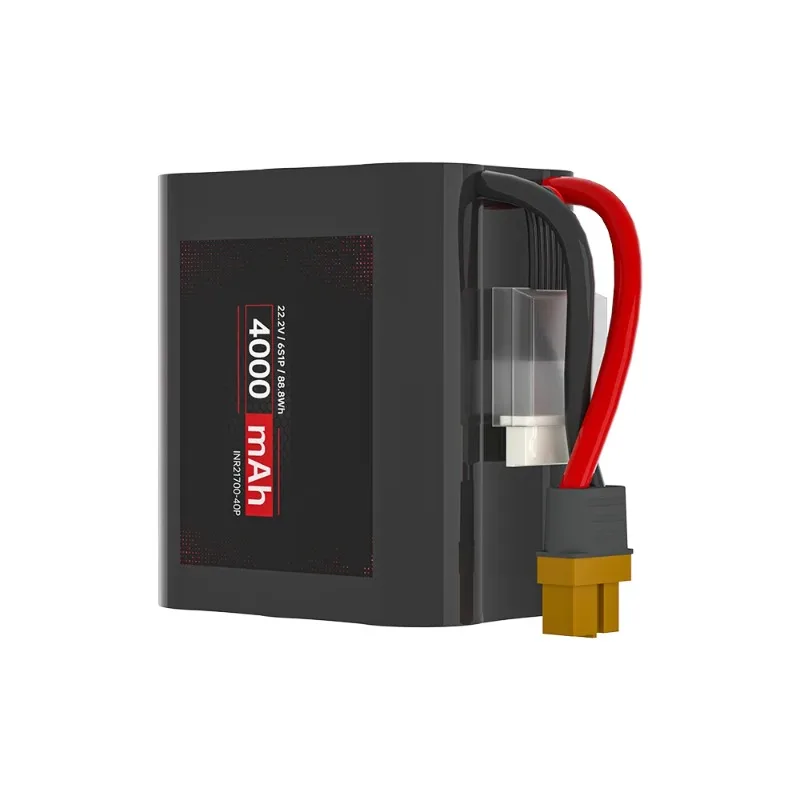 6S 4000mAh Li-Ion Battery for Fullsend for FPV Racing Drone