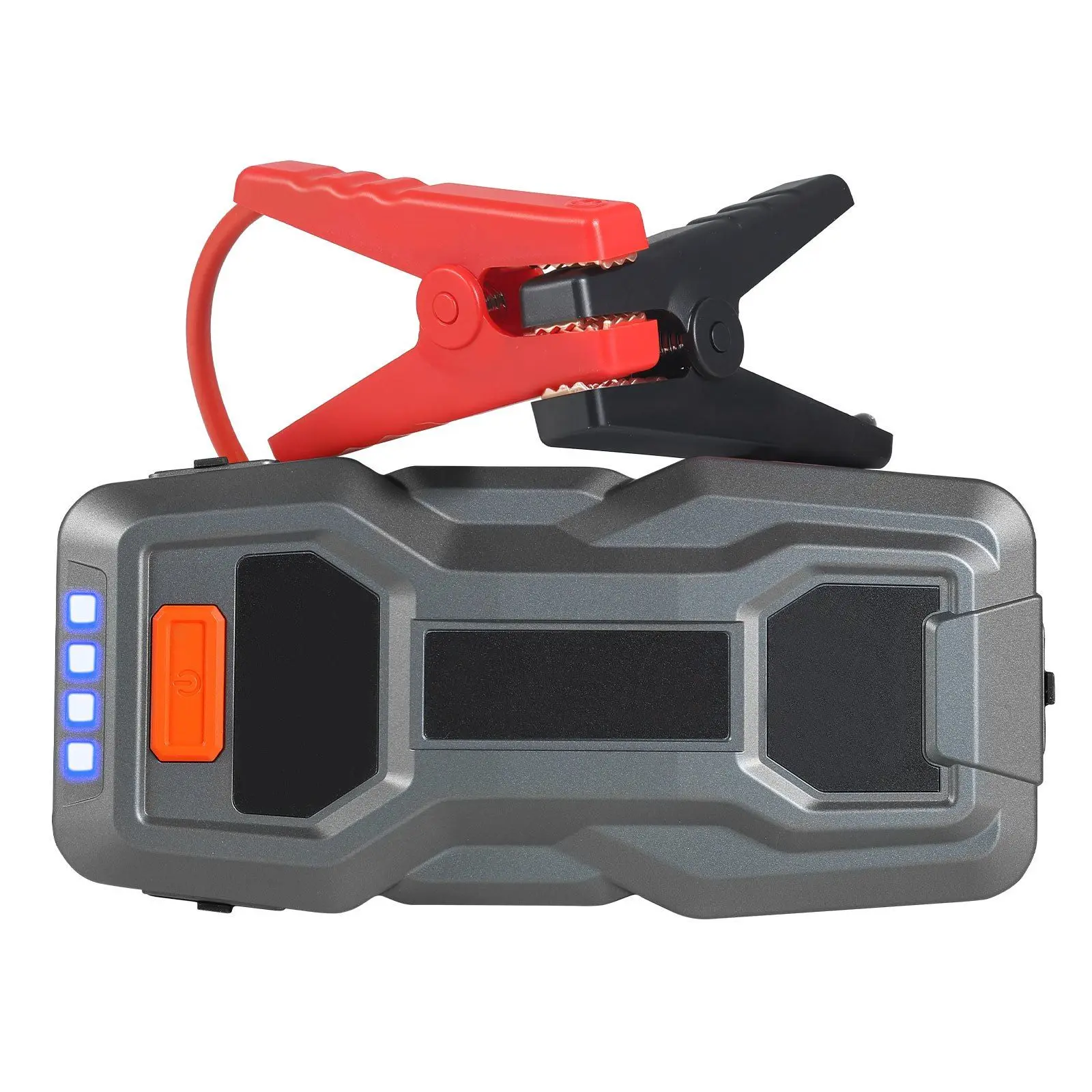 

Jump Starter, 3000A Peak, Car Jumper Starter Battery Pack, 12V Portable Lithium Battery Booster, Jump Box Power Bank with 3