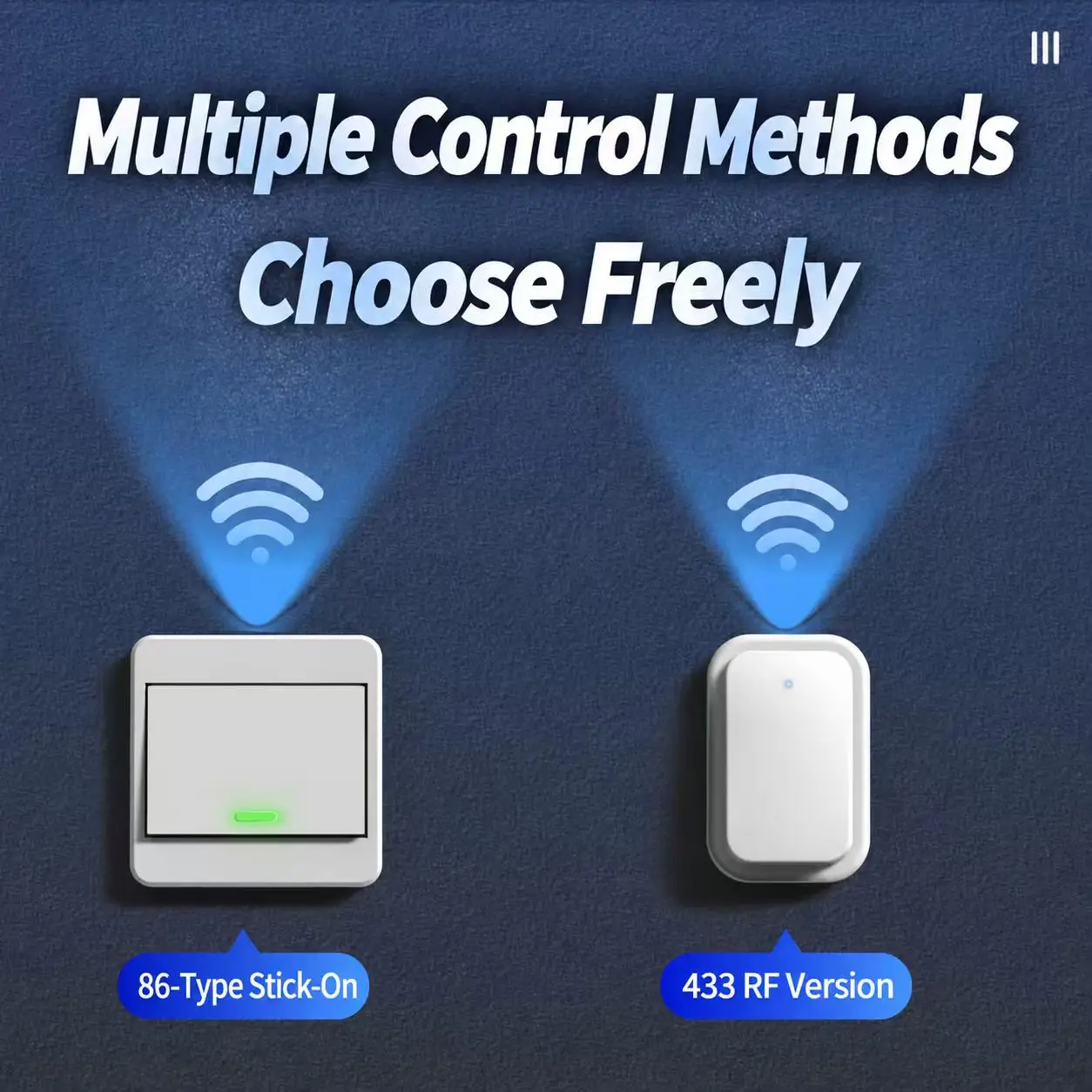 Wireless Control Light Switch Off Tool Automatic Button Pusher Intelligent USB Rechargeable Lazy Remote Control Switch