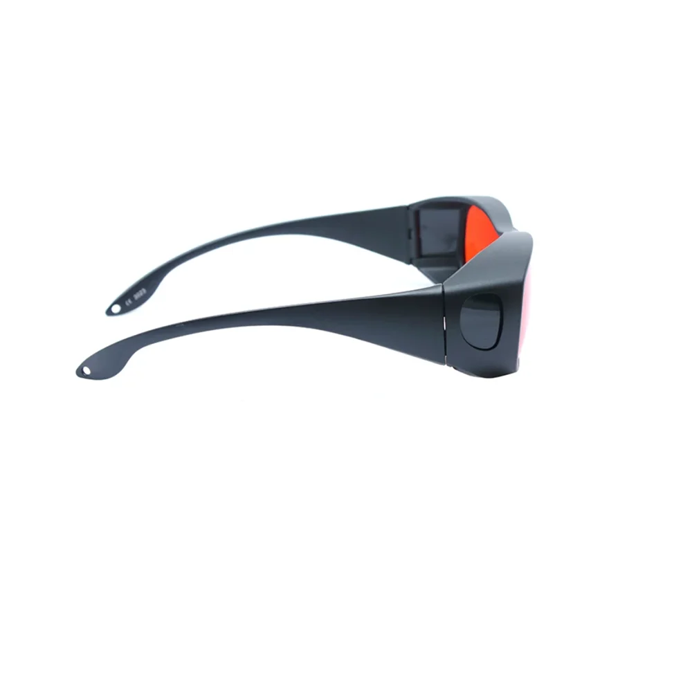 Protective wavelength 190-540nm OD 6+professional laser glasses protective glasses, suitable for 405nm ultraviolet laser, 450nm