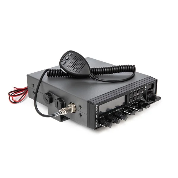 10 متر راديو LUITON LT-5558 27 ميجا هرتز CB راديو لاسلكي تخاطب عالية الطاقة طويلة المدى راديو Cb المحمول AM FM SSB