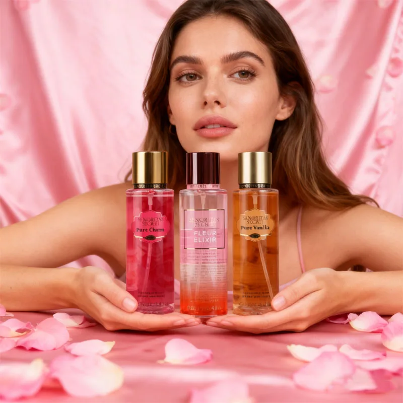 

Original Unisex Charm Perfume Spray Popular Lasting Eau De Parfum Spray Victoria Pheromone Couple Dating Perfume