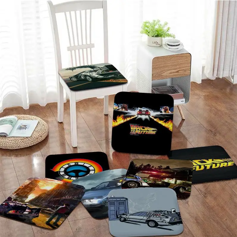 

BACK TO FUTURE Modern Minimalist Style Meditation Cushion Stool Pad Dining Chair Tatami Seat Cushion Anti-Slip Buttocks Pad