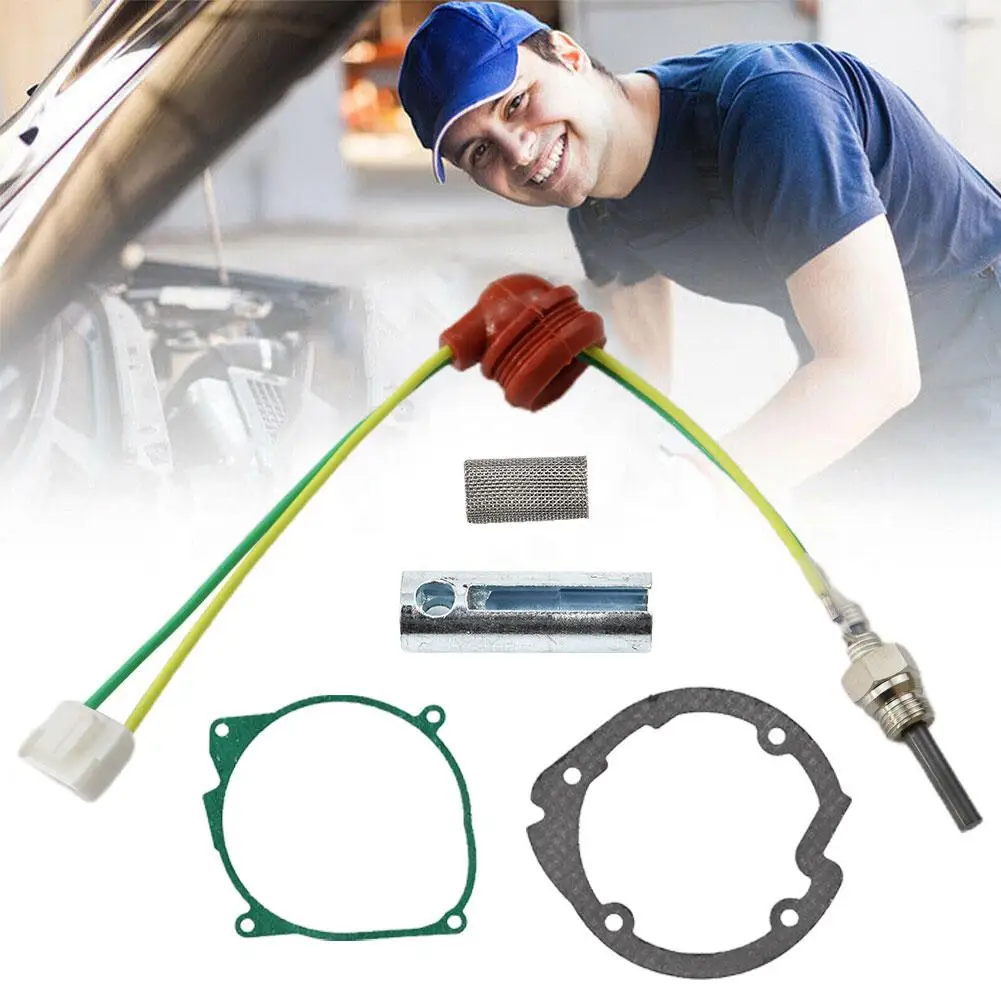 

Glow Plug Repair Kit 12V 5KW For Webasto Eberspacher Air Diesel Parking Heater Repair Parts K4S5