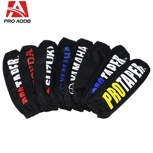 27cm 35cm Universal Motorcycle Rear Susperator Protective Susperator Protection Cover for all dirt pit bike atv quad scooter 6 Main Sales Motor Motor Shock absorber - №1