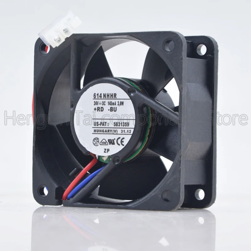 Original 100% Working 614NHHR 614NGHHR cooling fan