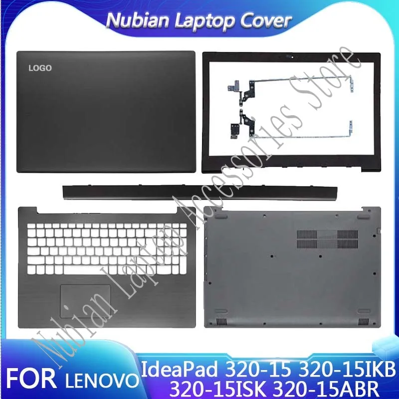 

For Lenovo IdeaPad 320-15 320-15IKB 320-15ISK 320-15ABR Lcd Back Cover/Front Bezel/Palmrest/Bottom Case/Hinges New