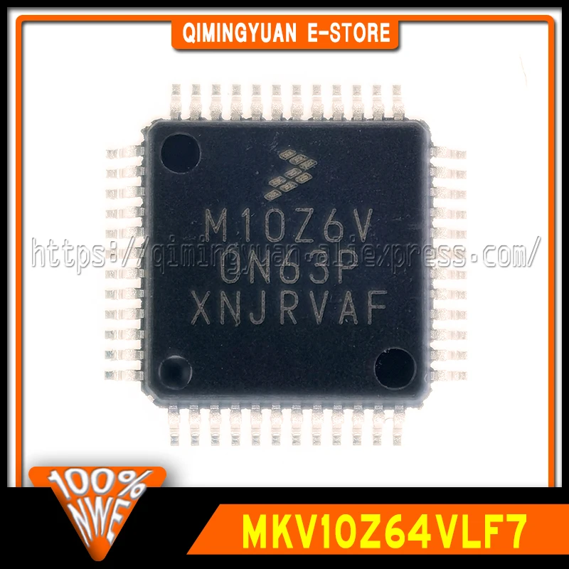 5~20PCS/LOT MKV10Z64VLF7 48LQFP New Original In Stock