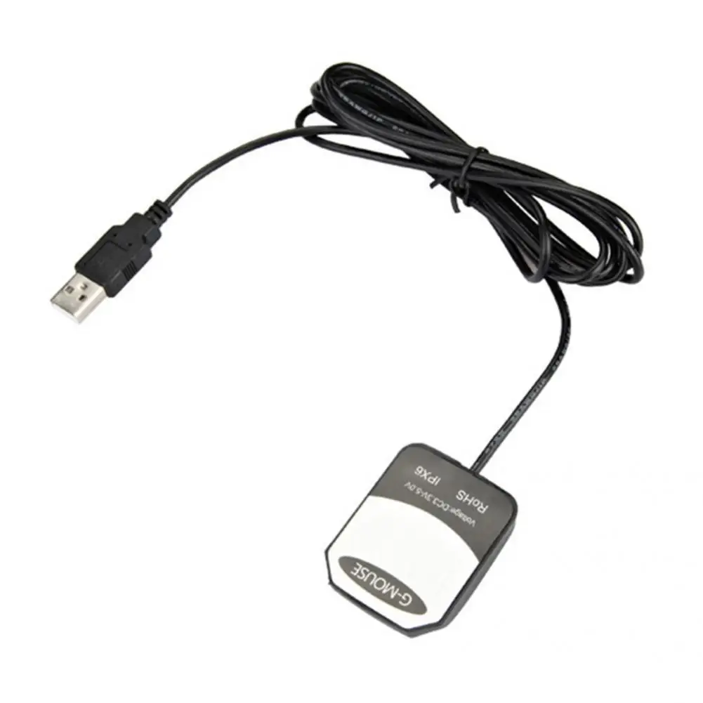 

Useful Marine Navigation GPS G-Mouse USB GPS Receiver Black Navigation USB Interface Module Dongle Marine Navigation