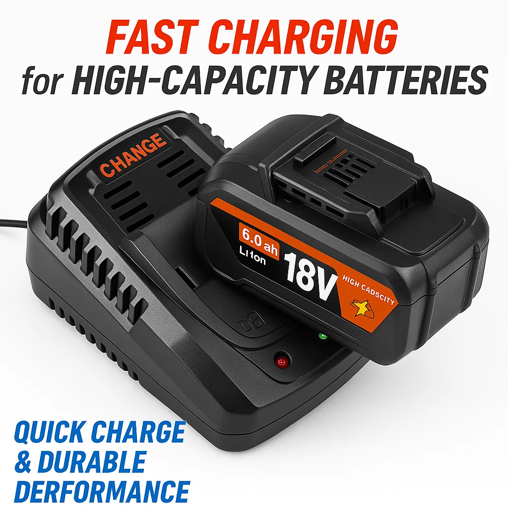

For Bosch 18V 8.0Ah Li-ion Replacement Battery Pack, ProCORE Series Compatible, Fits BAT609/BAT618/GBA18V8, Cordless Power Tools