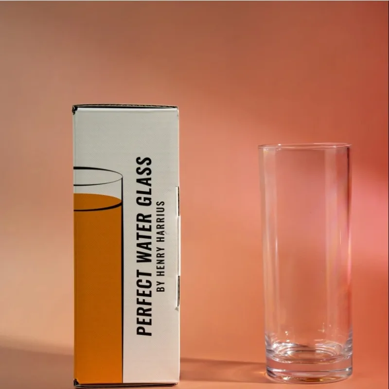 Perfect Water Glass Magic & Perfect Champagne Glass Magic By Henry H Producting Liquid Magia  Gimmicks Close Up Stage Magia