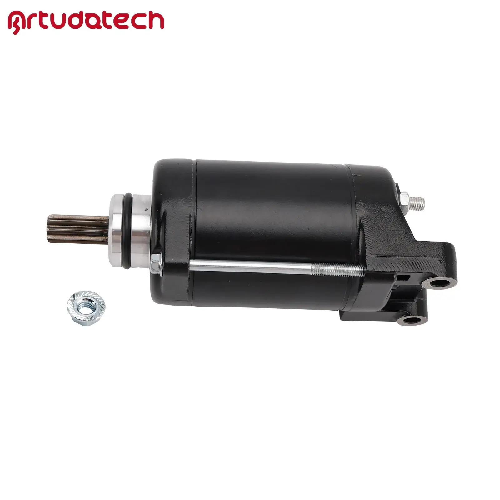 

Artudatech Starter Motor 9T for Voge Valico 525 DSX 2023 2024 2025 2703500820005