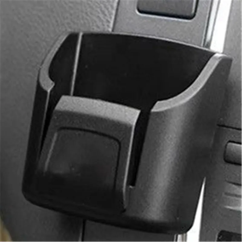 

Multi Functional Car Key Storage Box Universal Adhesive Car Key Holder Clip Set of 2/4 Interior Storage Box Dashboard Organizer