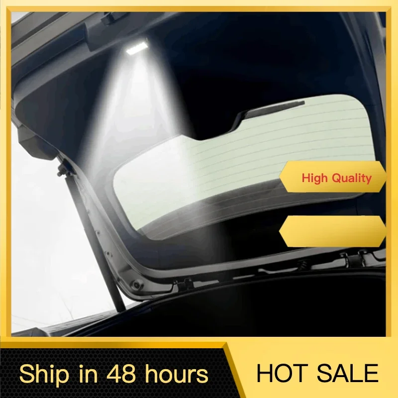 

Fit for BYD Song PLUS DM-i EV / Seal U / Sealion 6 2024 2025 Tailgate LED Light Trunk Ceiling Lighting