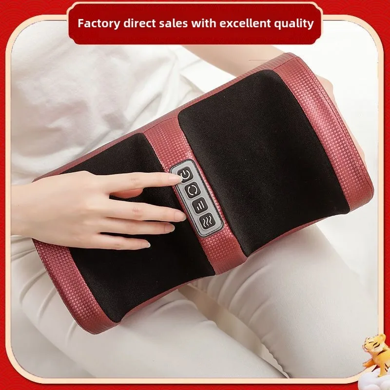 

Foot Massage Machine Electric Constant Temperature Heating Massage Shiatsu Kneading Deep Massage Calf Arm With Remote Control