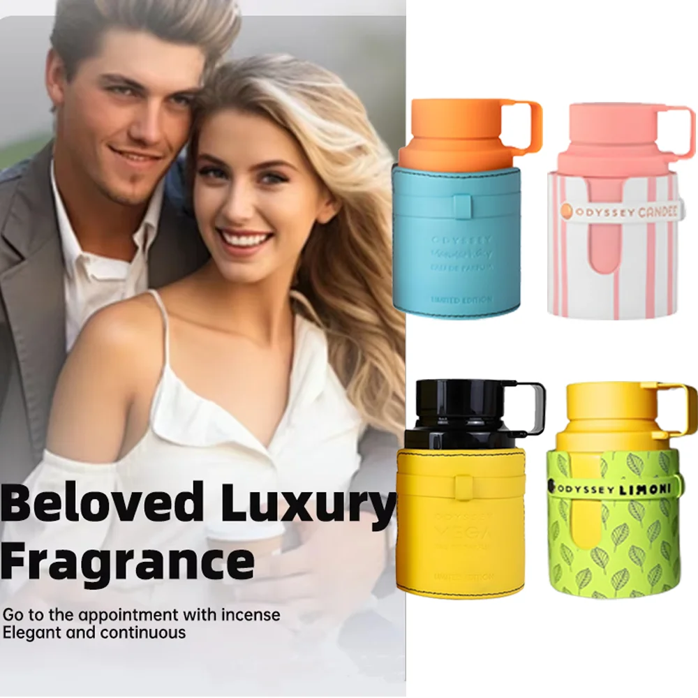 

100ml Armaf original women's perfumes dyssey Mandarin Sky for Men Eau De Parfum Spray Arabic Perfume Colognes and Colognes gift