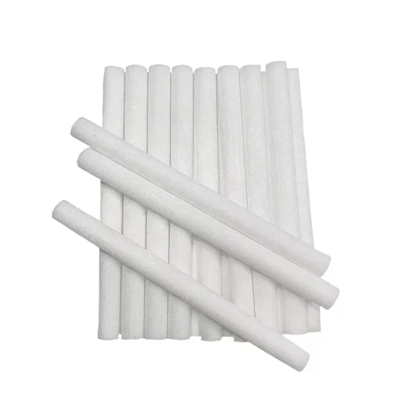 Para Difusor, 10 Piezas/Paquete, Filtro de Repuesto para Humidificador, Barra de Esponja de Algodón, USB, Difusor de Aroma, Nebulizador de Aire