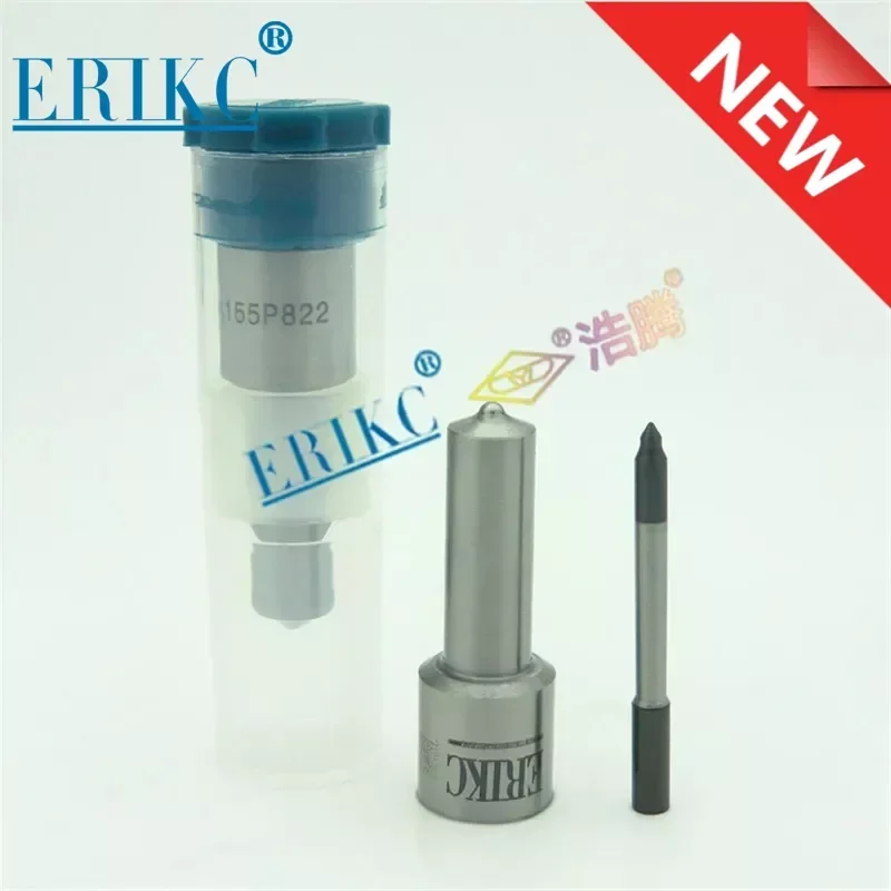 0986435524 ERIKC DLLA155P822 Auto Parts Injector Nozzle 0 433 171 562 Diesel Injectors Nozzle Tip DLLA 155P822 for 0445120004