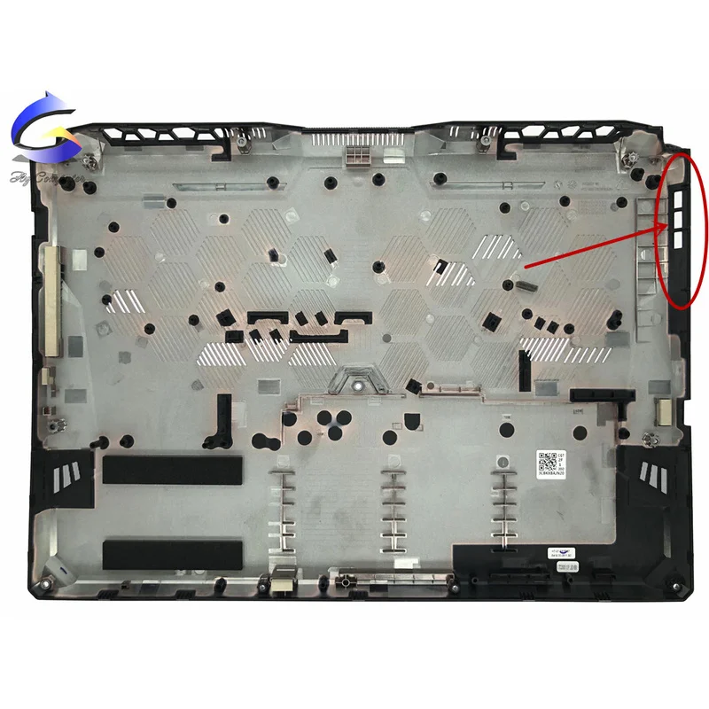 f  New For ASUS FX506 FA506 Bottom Case Cover Low Base 3CBKXBAJN20