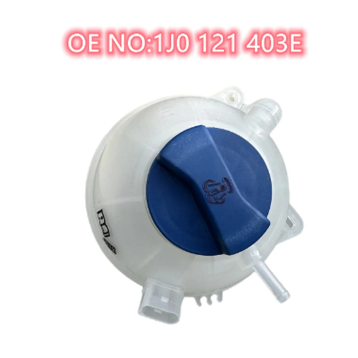 New Coolant Expansion Water Tank for VW Golf Variant Bora MK4 R32 G TI Rabbit 1J0 121 403 E 1J0121403E