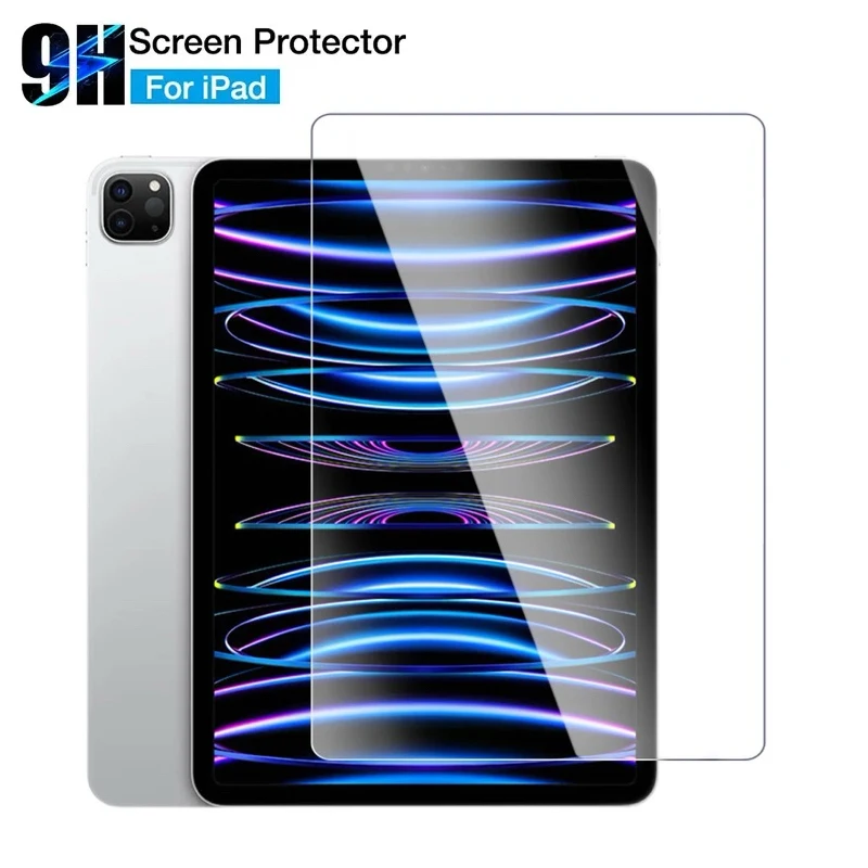 9H Tempered Glass F… - image
