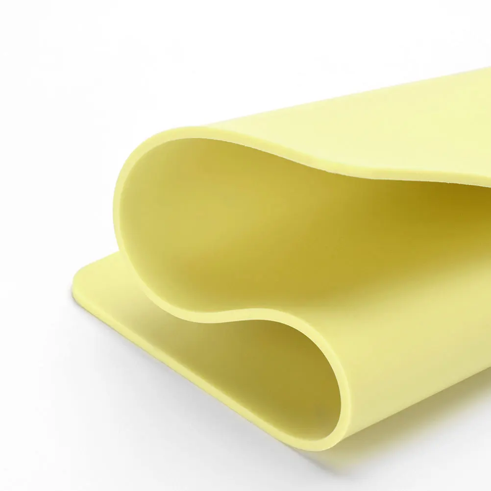 5 قطعة A4 سيليكون الوشم ممارسة الجلد لينة فارغة المحمولة خفيفة الوزن الوشم لوازم Microblading ممارسة الجلد #1