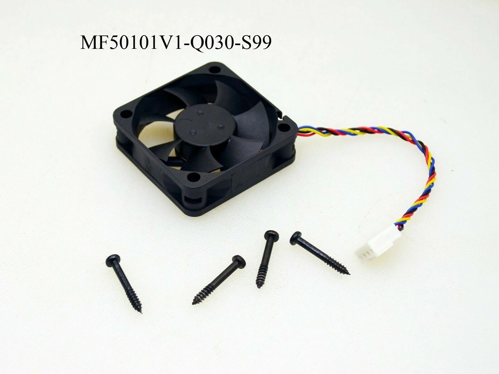 Reemplazo del ventilador de disipadores de calor MF50101V1-Q030-S99 para Dell Inspiron 3646 MiniTower