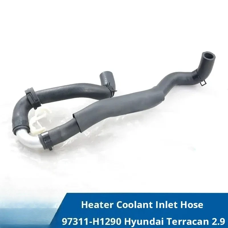 Brand New Genuine Heater Coolant Inlet Hose 97311-H1290 For Hyundai Terracan 2.9 2001-2006