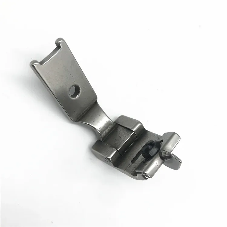 Industrial Sewing Machine Needle Middle Split Knife Presser Foot High Speed T-Shaped Car Seam Allowance Presser Foot Mi