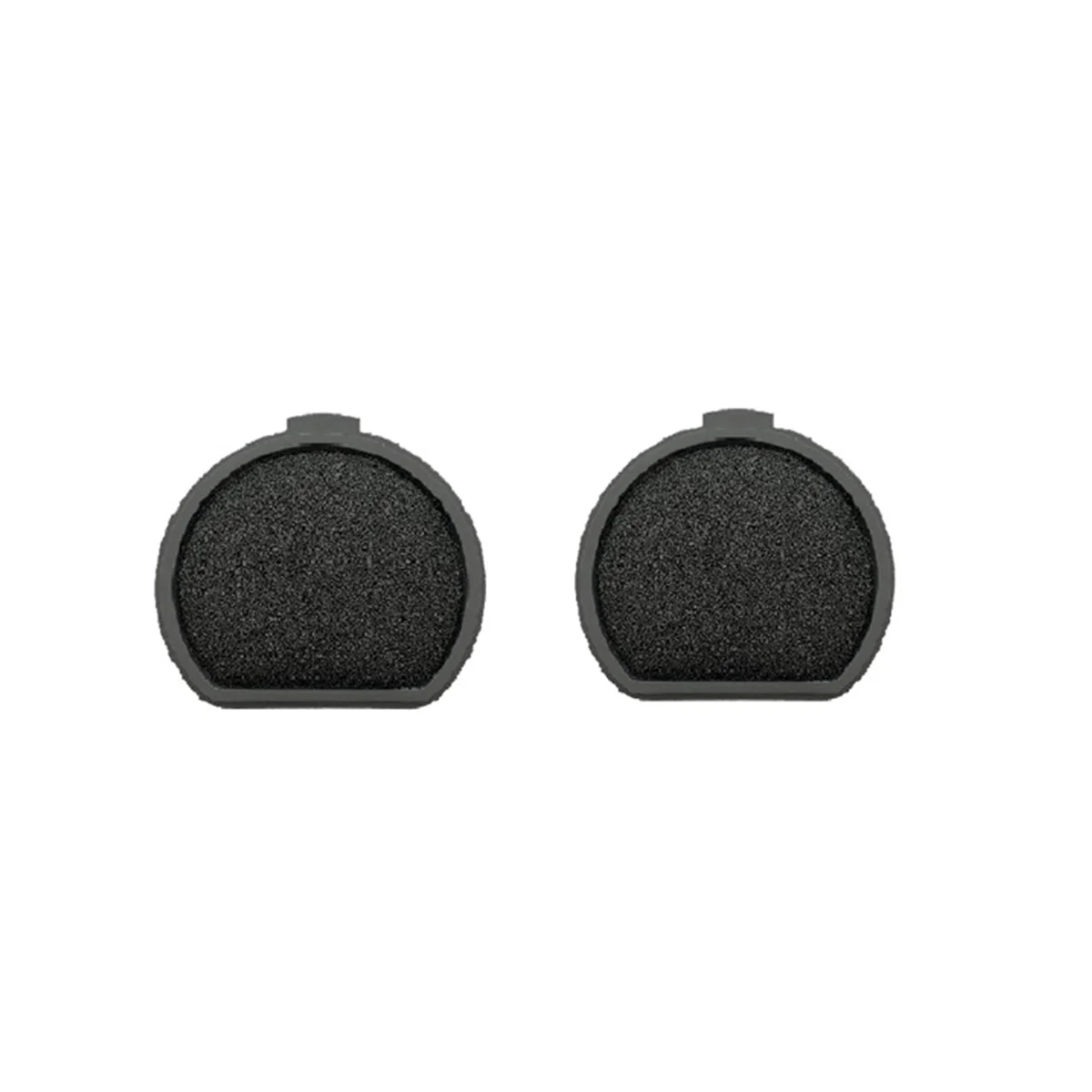 Filtro lavável do filtro de 4 pces hepa para QX9-1-50IB para QX9-1-50IB QX9-1-ALRG