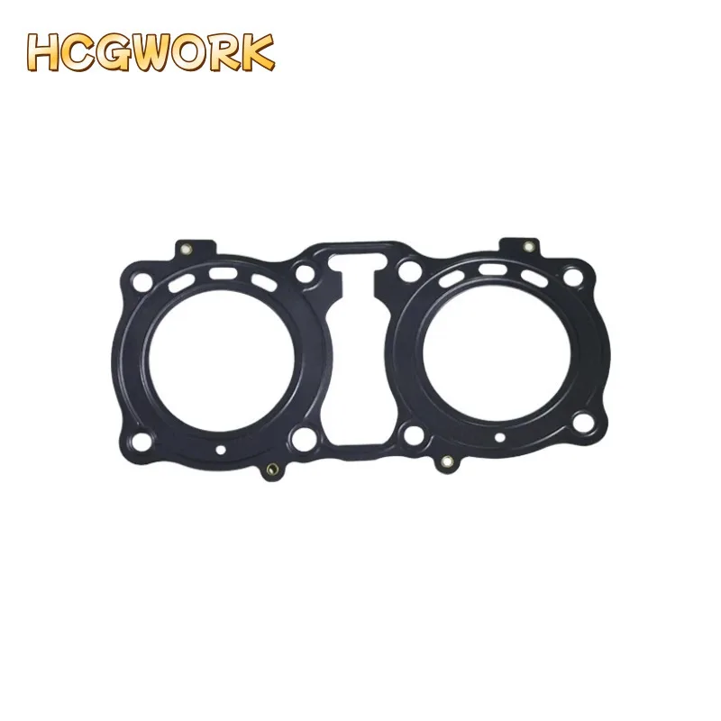 

cylinder head seal gasket for Zongshen Cyclone TC400R