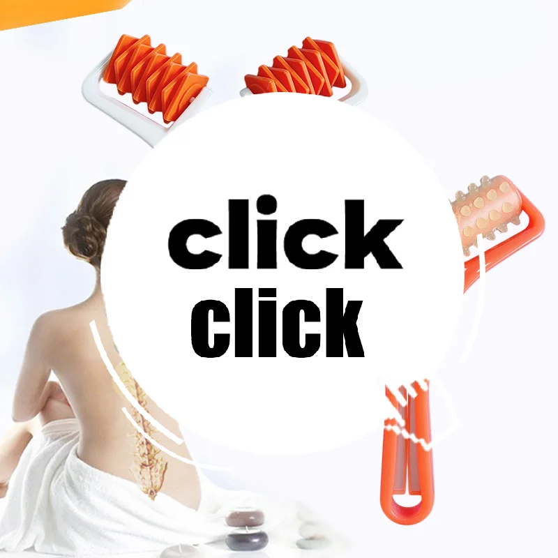 

Facial Massager Roller Y Shape Body Shaper Massage Anti Wrinkle Face-Lift Slimming Arm Leg Neck Relaxation Skincare Beauty Tool