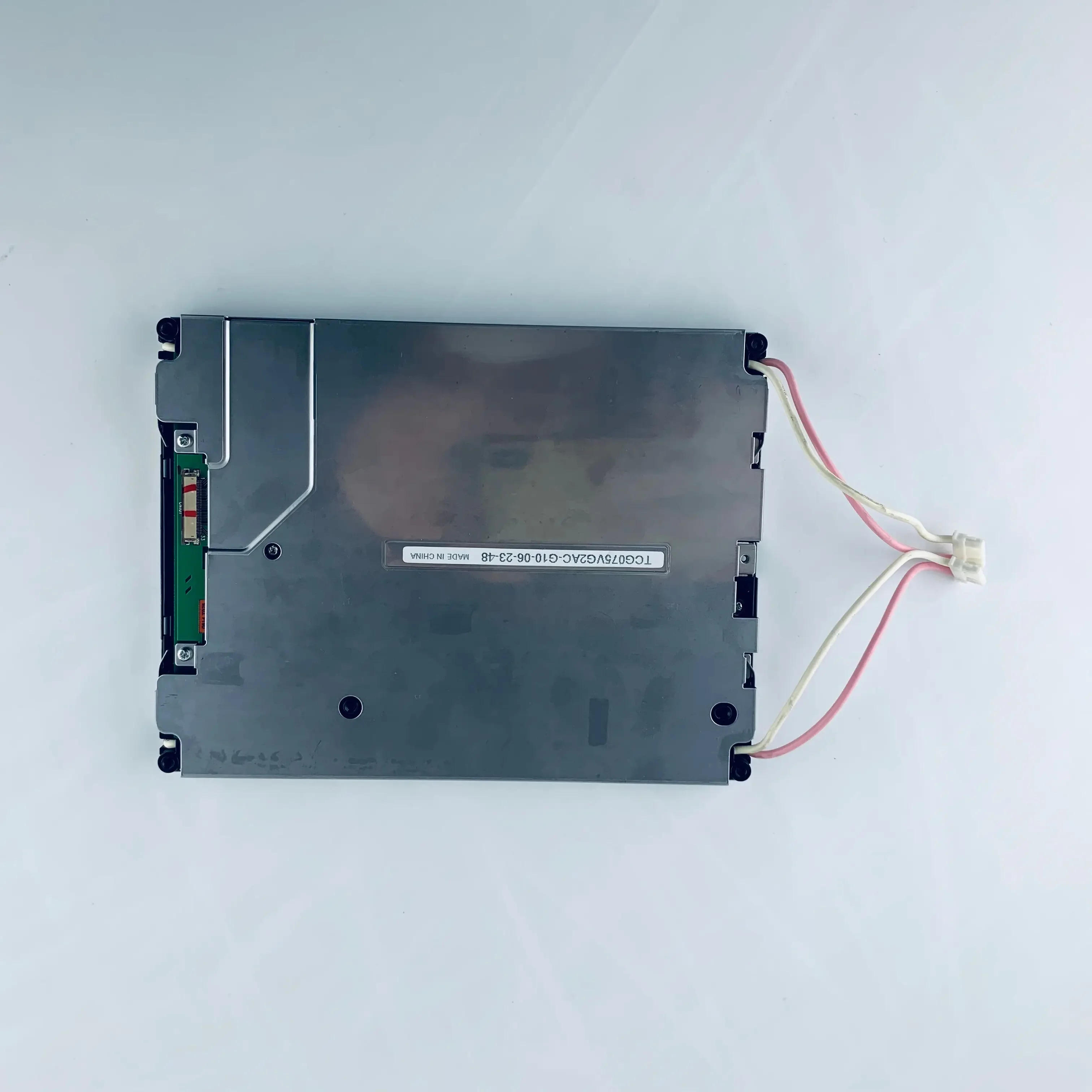 TCG075VG2AC-G10 LCD Screen For Machine Panel Repair,New&Stock Inventory