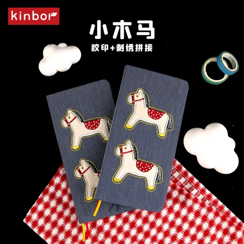 Imagen 2 del producto Kinbor 2026 planificador semanal cuaderno de bolsillo Plan semanal Bloc de notas agenda libro de planificación punzón eficiencia Manual escritura diaria