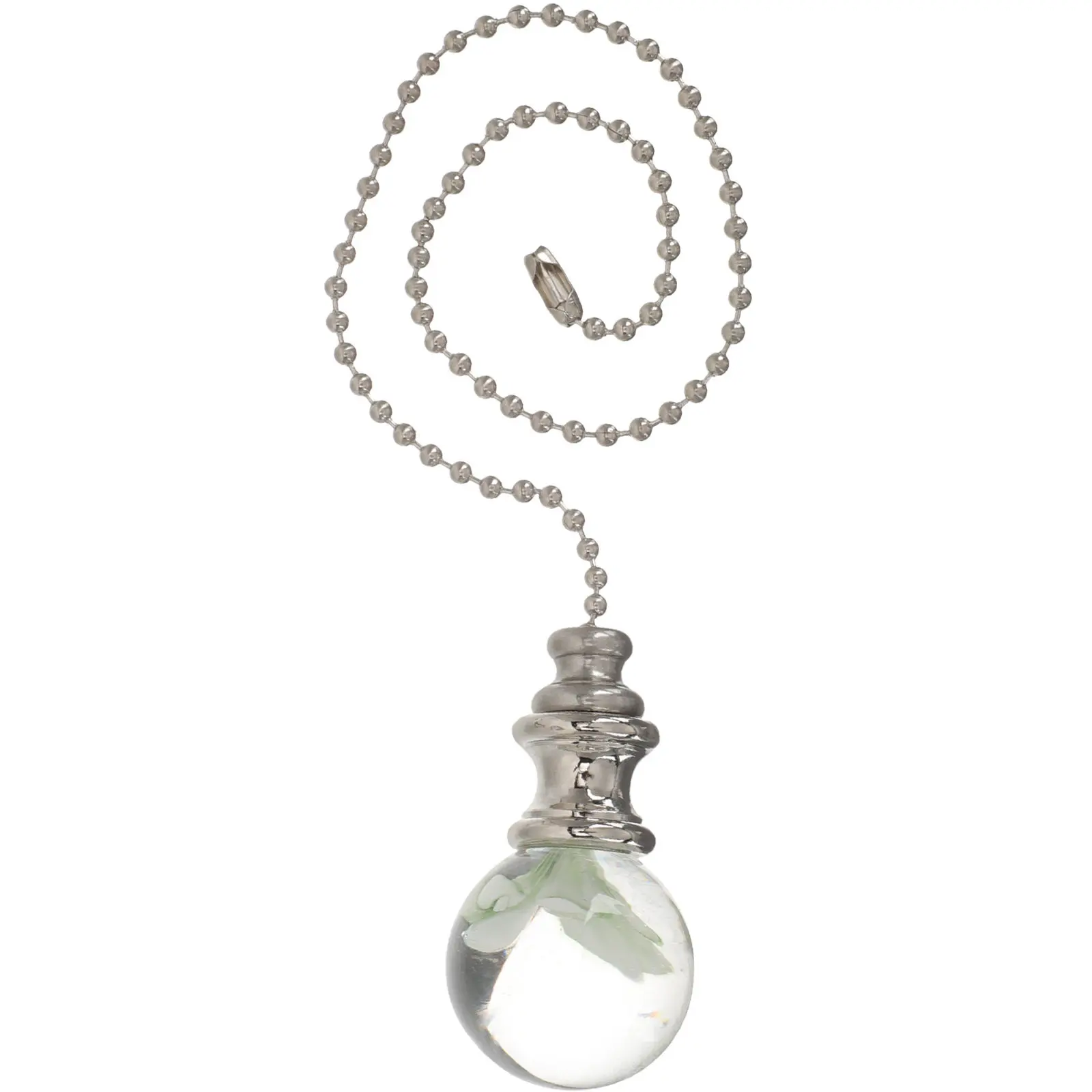 Fan Pull Chain for Ceiling Fan and Ceiling Light Bathroom Lamp Decorative Pull Chain Premium Material Delicate Design Highlight