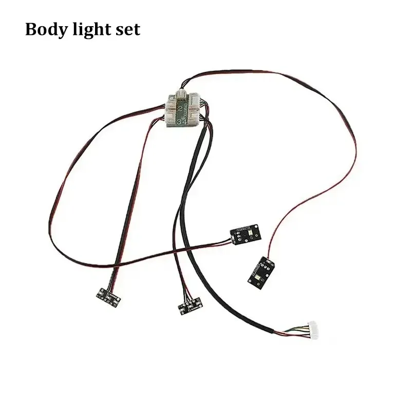 Toyota LC79 Mn82 Original Wave Box amortiguador eje viga rueda ceja instalación no destructiva piezas de accesorios para automóviles