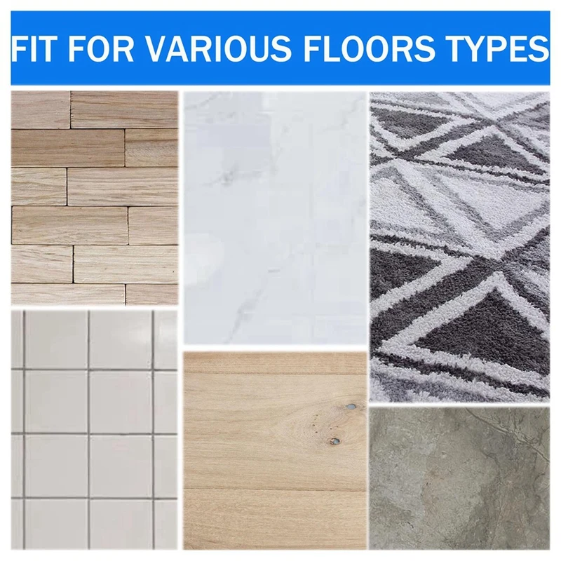 Сменный щетчатый роликовый фильтр для аксессуаров для пылесосов Eureka NEW400 для влажной и сухой уборки