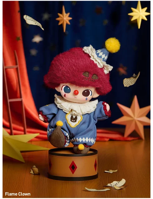 POP MART WHY SO SERIOUS Series Halloween Labubu Dimoo Molly