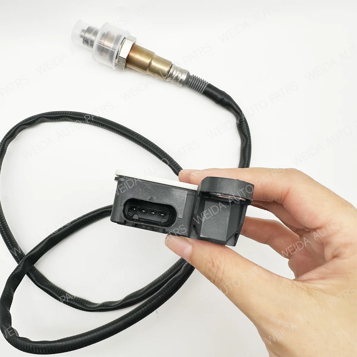 39265-2F350 Diesel Exhaust PM Particulate Matter Sensor Fit for Hyundai GRAND SANTA FE MAXCRUZ 2.0 2.2 CRDi 2012-2018 0281006722