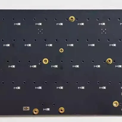 K61H3MZ K64H3MZ 60percent Magnetic-axis Keyboard Motherboard (top and Bottom Light Positions)