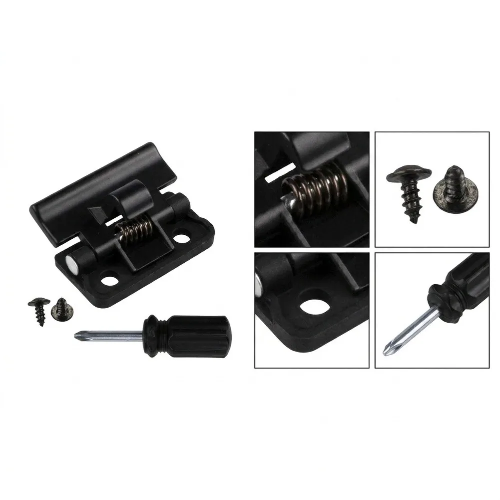 OEM Match Center Console Armrest Lid Latch 58908-12080 for Toyota For Lexus For Scion Compatible with OE Number