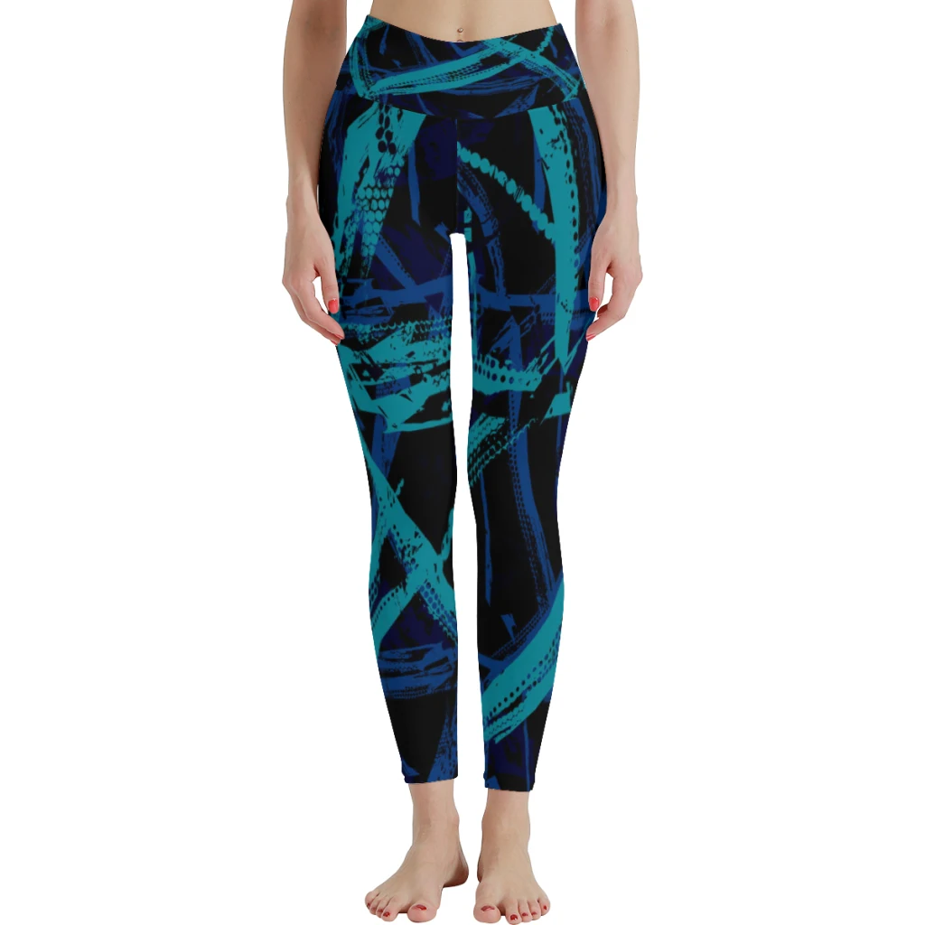 

High Waisted Leggings for Women No See-Through Soft Athletic Tummy Control Pants for Running Yoga Workout