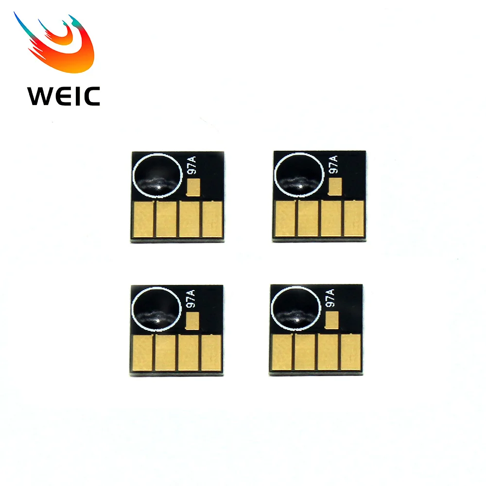 711 711XL Permanent ARC Chip Für HP Designjet T120 T520 Drucker