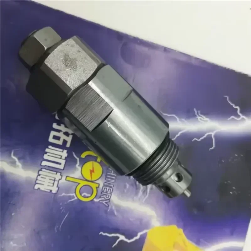 4372039 4358914 Relief Valve for EX200-5 EX300-5 ZAX370 Excavator Spare parts