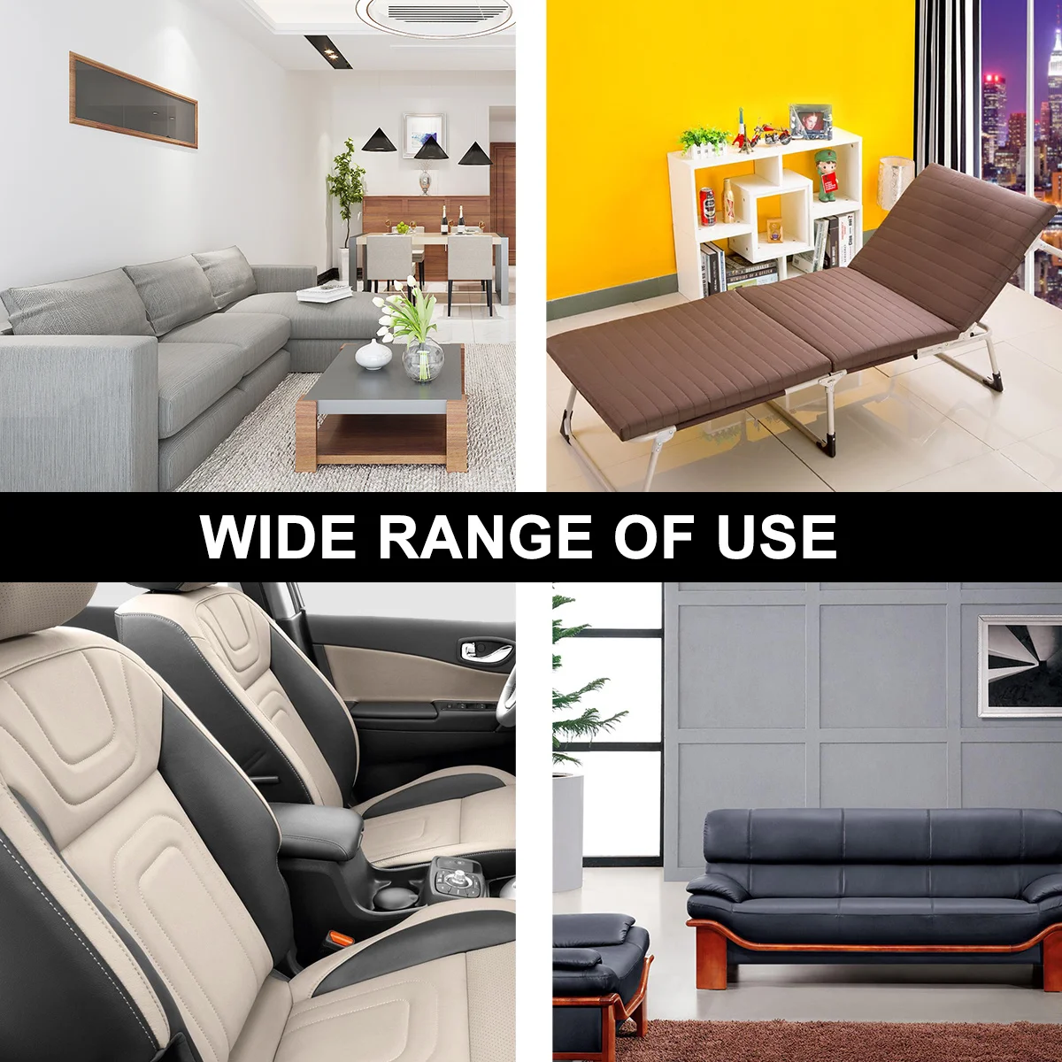 

2Pcs Pure Color Neck Pillow Stuffed Cylinder Cushion Comfortable Hugging Feel for Car Office Home Use Adorable Design Black