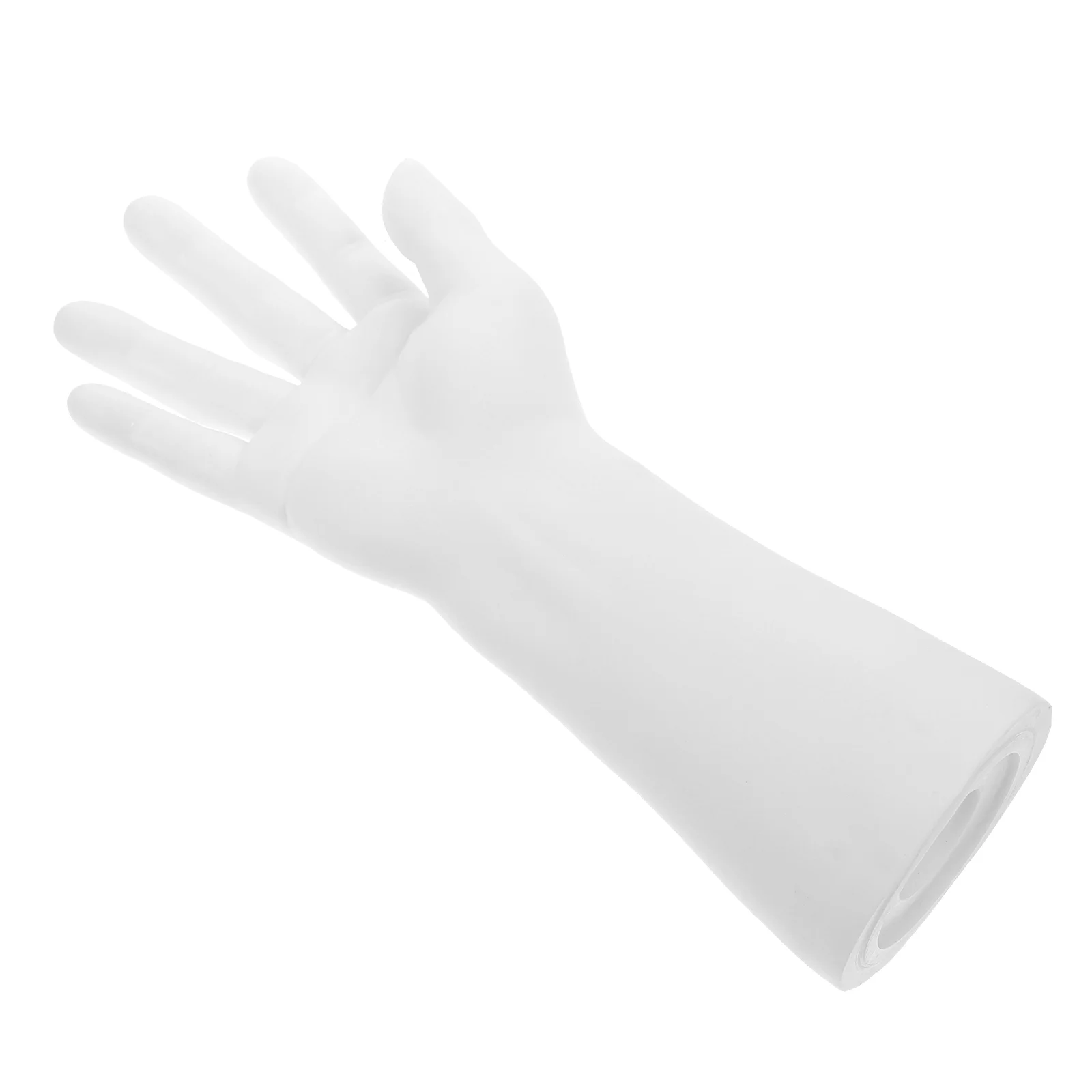 Hand Model Props Mannequin Display Holder for Jewelry Plastic Stand Bracelet Seamless