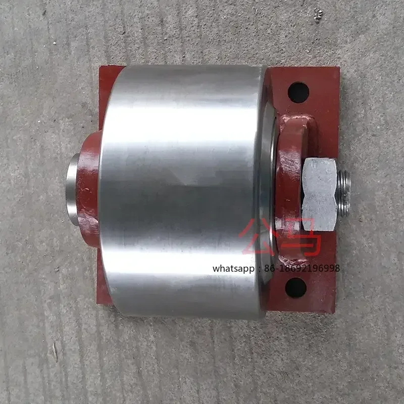 Mixer Truck Accessories, Supporting Wheel on Cement Concrete Mixing Tank, Assembly Supporting Wheel